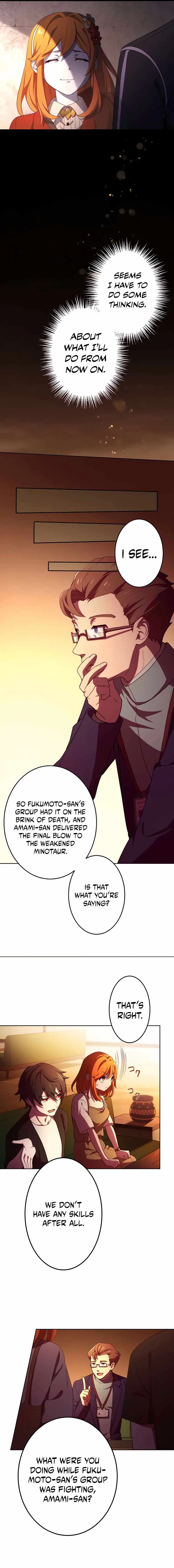The Reincarnation of the Forbidden Archmage Chapter 3 Online - página 10