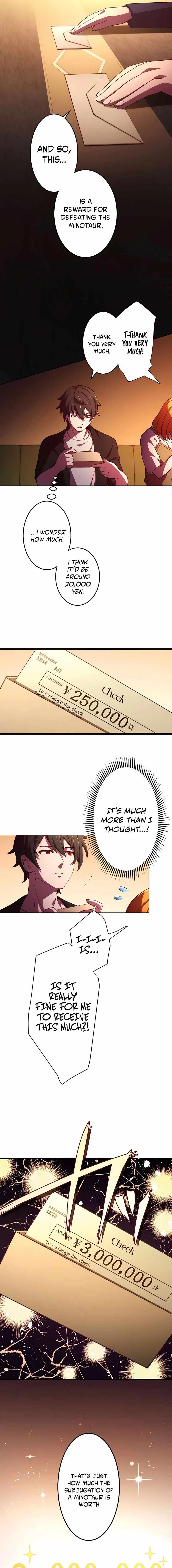 The Reincarnation of the Forbidden Archmage Chapter 3 Online - página 12