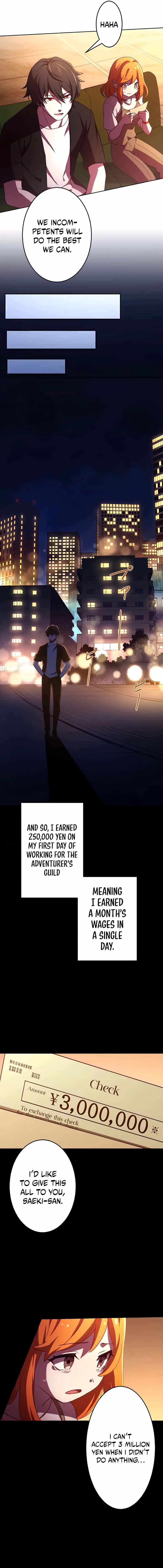 The Reincarnation of the Forbidden Archmage Chapter 3 Online - página 14