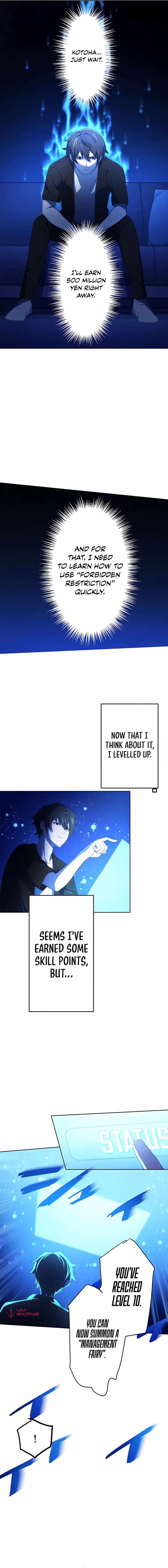 The Reincarnation of the Forbidden Archmage Chapter 3 Online - página 18