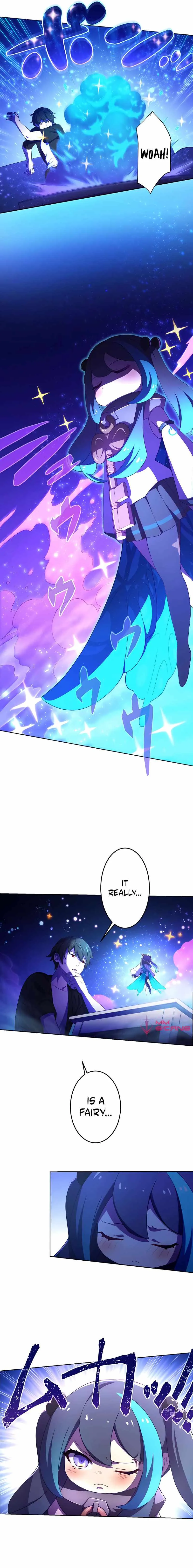 The Reincarnation of the Forbidden Archmage Chapter 3 Online - página 19