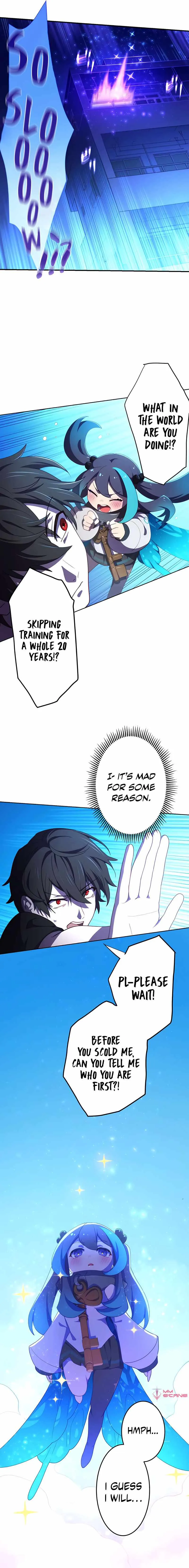 The Reincarnation of the Forbidden Archmage Chapter 3 Online - página 20