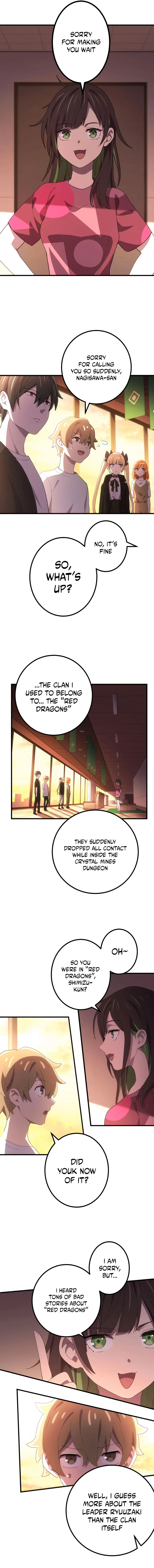 The Reincarnation of the Forbidden Archmage Chapter 30 Online - página 6