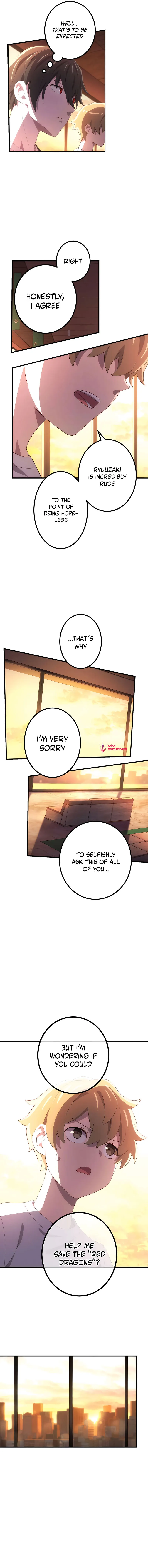 The Reincarnation of the Forbidden Archmage Chapter 30 Online - página 7
