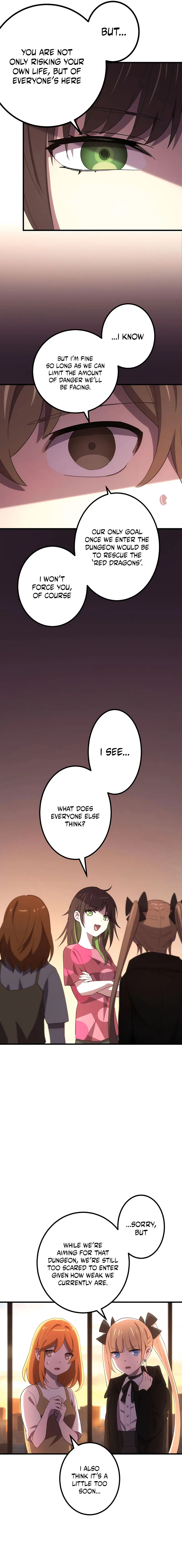 The Reincarnation of the Forbidden Archmage Chapter 30 Online - página 9