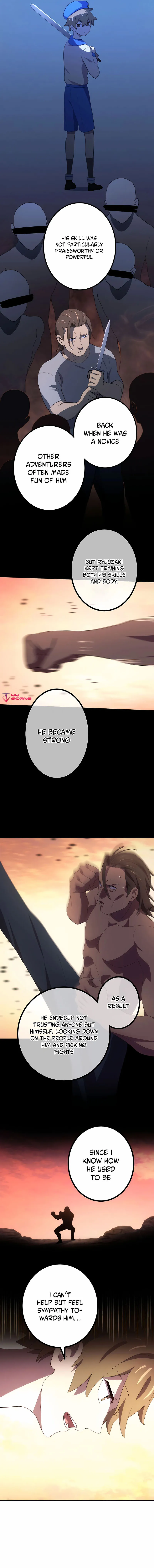 The Reincarnation of the Forbidden Archmage Chapter 30 Online - página 12