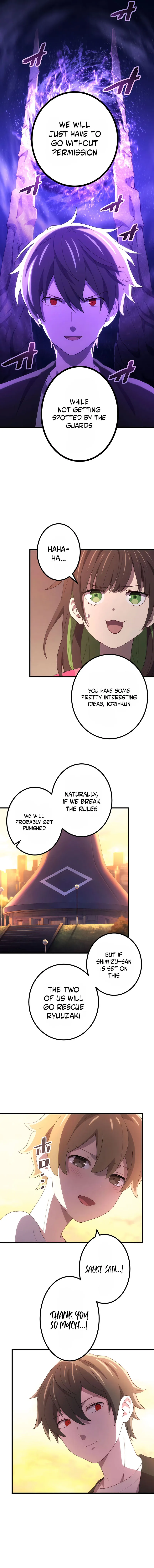 The Reincarnation of the Forbidden Archmage Chapter 30 Online - página 14
