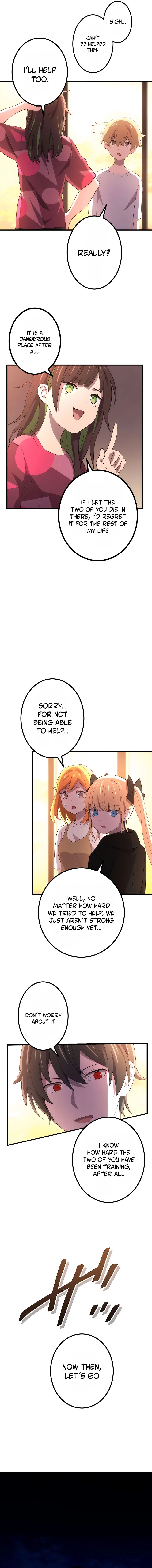 The Reincarnation of the Forbidden Archmage Chapter 30 Online - página 15