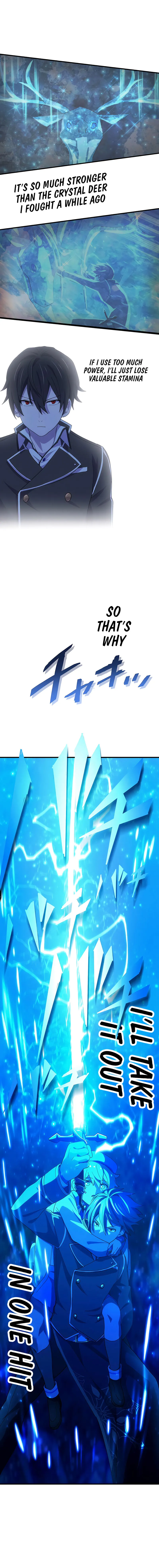 The Reincarnation of the Forbidden Archmage Chapter 33 Online - página 3
