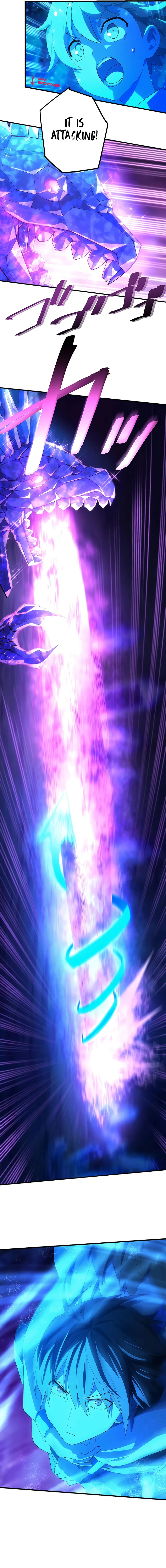 The Reincarnation of the Forbidden Archmage Chapter 33 Online - página 4