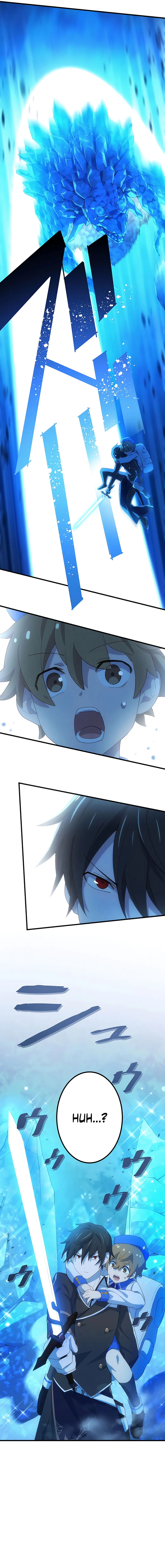 The Reincarnation of the Forbidden Archmage Chapter 33 Online - página 5