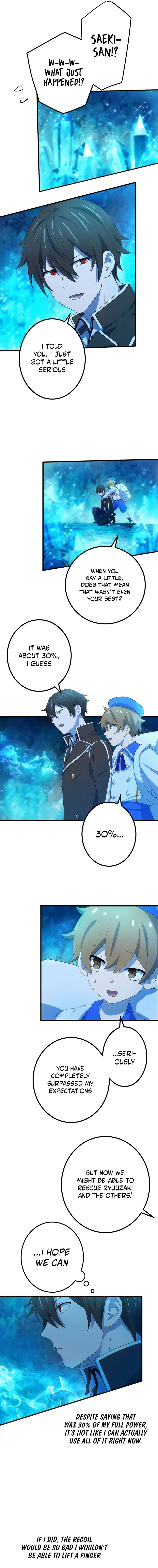 The Reincarnation of the Forbidden Archmage Chapter 33 Online - página 6