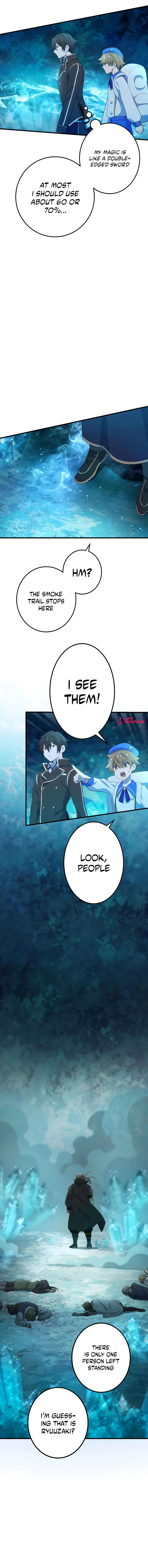 The Reincarnation of the Forbidden Archmage Chapter 33 Online - página 7