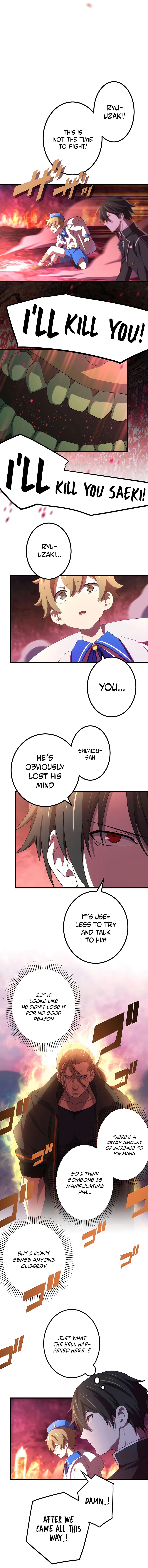 The Reincarnation of the Forbidden Archmage Chapter 33 Online - página 9