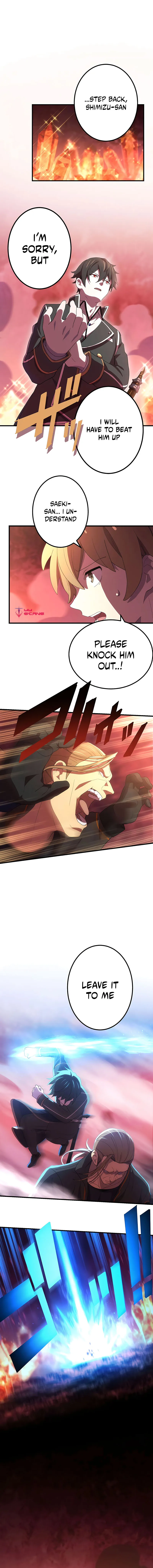 The Reincarnation of the Forbidden Archmage Chapter 33 Online - página 10