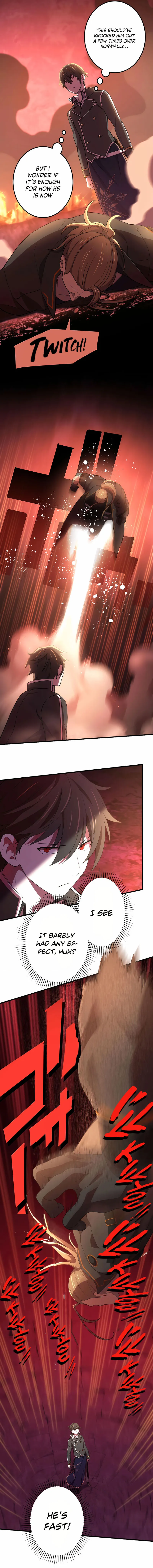 The Reincarnation of the Forbidden Archmage Chapter 33 Online - página 11