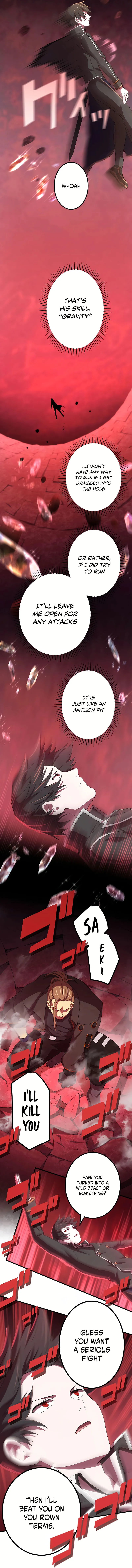 The Reincarnation of the Forbidden Archmage Chapter 33 Online - página 13