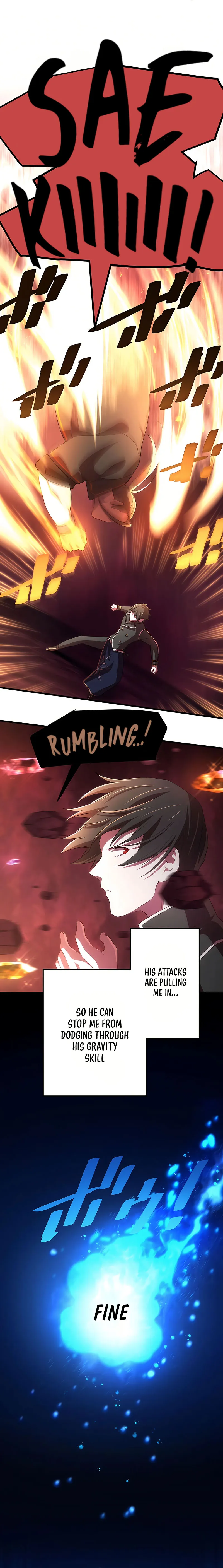 The Reincarnation of the Forbidden Archmage Chapter 34 Online - página 4