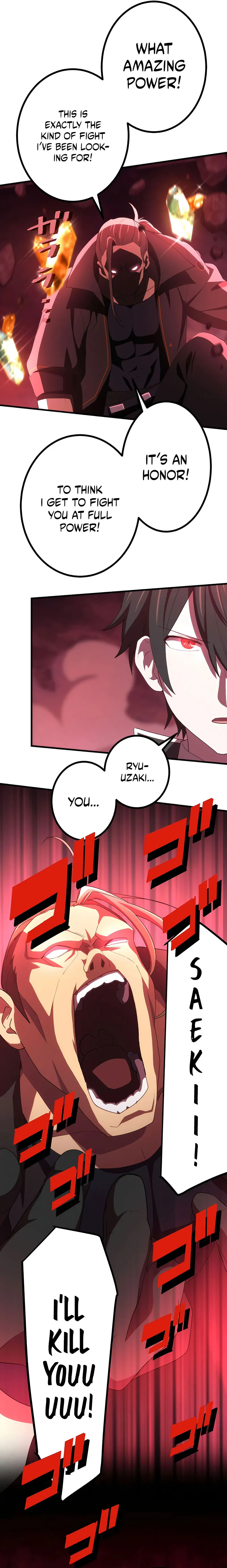 The Reincarnation of the Forbidden Archmage Chapter 34 Online - página 7