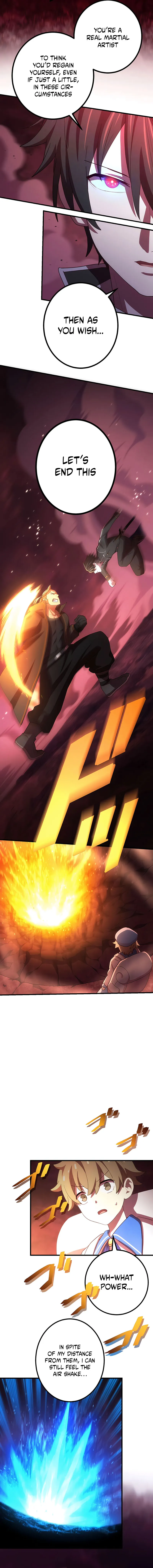 The Reincarnation of the Forbidden Archmage Chapter 34 Online - página 8