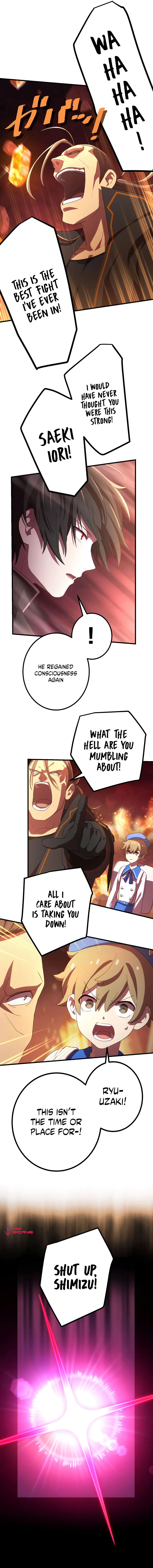 The Reincarnation of the Forbidden Archmage Chapter 34 Online - página 10