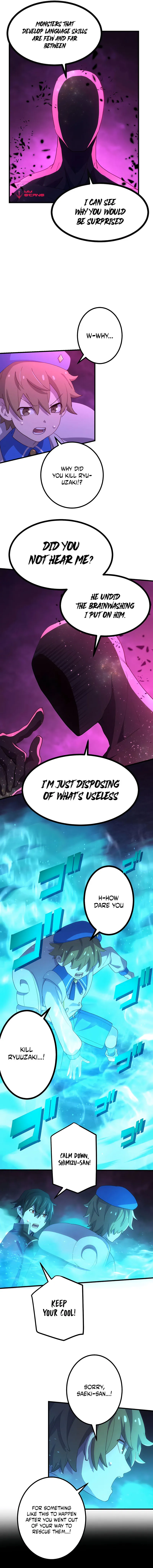 The Reincarnation of the Forbidden Archmage Chapter 34 Online - página 13