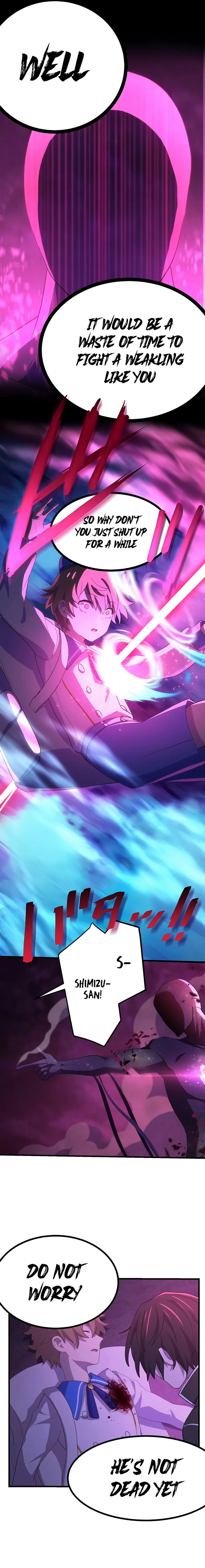 The Reincarnation of the Forbidden Archmage Chapter 34 Online - página 14