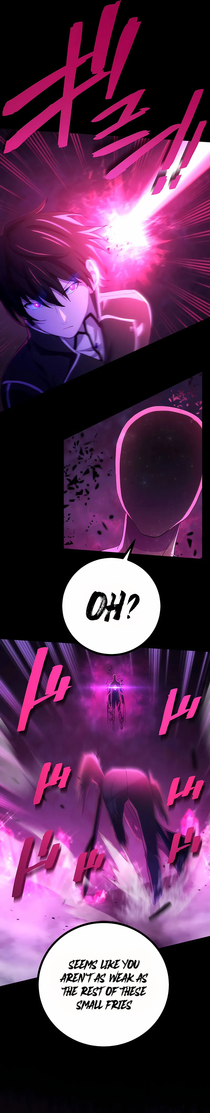 The Reincarnation of the Forbidden Archmage Chapter 35 Online - página 4