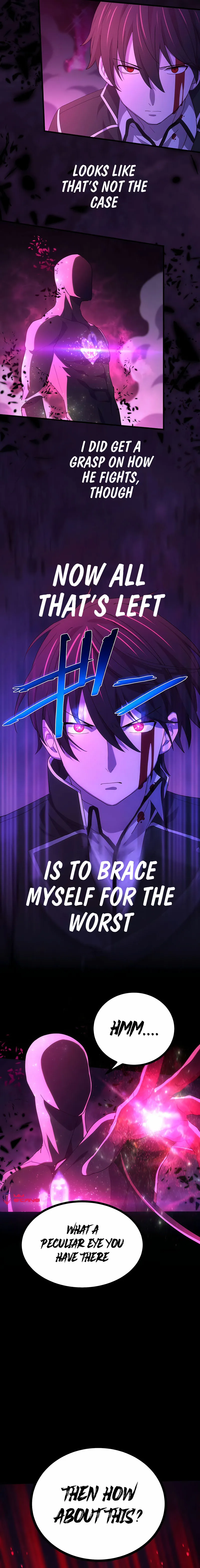 The Reincarnation of the Forbidden Archmage Chapter 35 Online - página 7