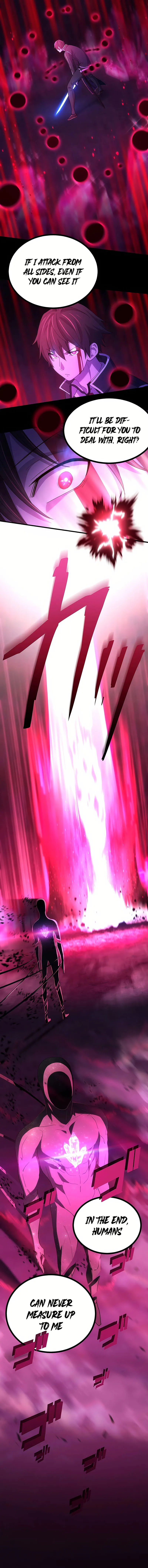 The Reincarnation of the Forbidden Archmage Chapter 35 Online - página 8