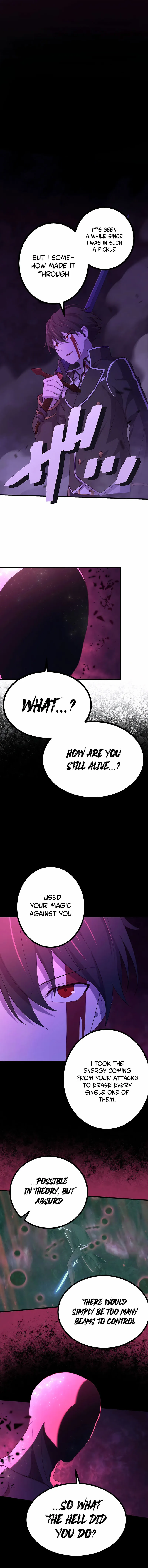 The Reincarnation of the Forbidden Archmage Chapter 35 Online - página 9
