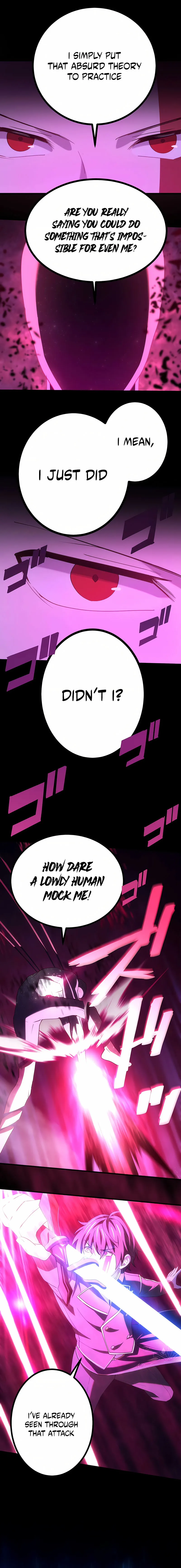 The Reincarnation of the Forbidden Archmage Chapter 35 Online - página 10