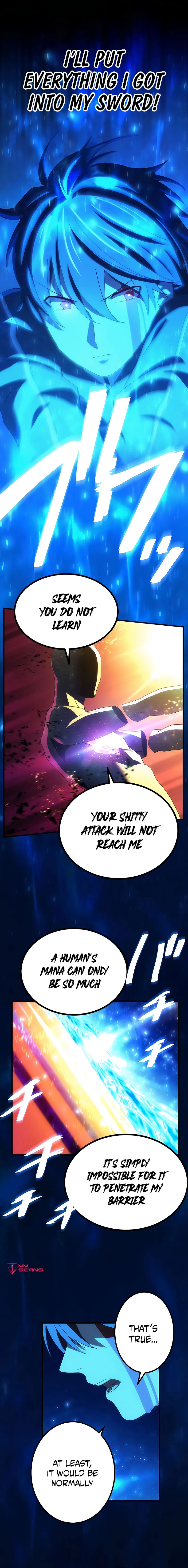 The Reincarnation of the Forbidden Archmage Chapter 35 Online - página 12