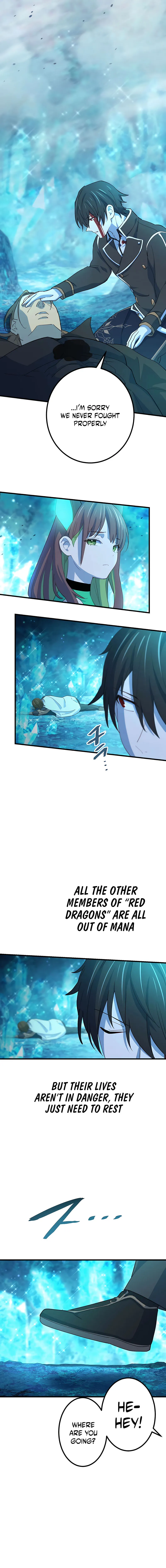 The Reincarnation of the Forbidden Archmage Chapter 36 Online - página 6