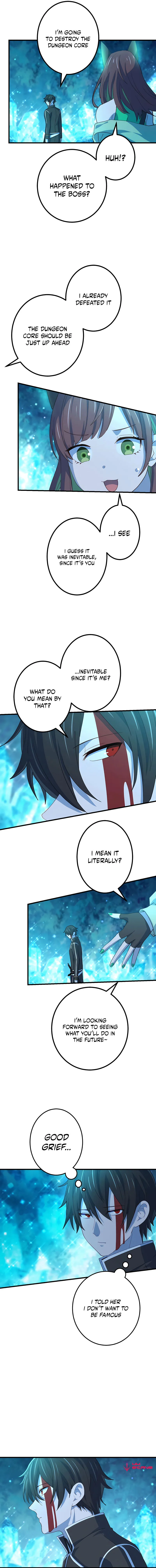 The Reincarnation of the Forbidden Archmage Chapter 36 Online - página 7