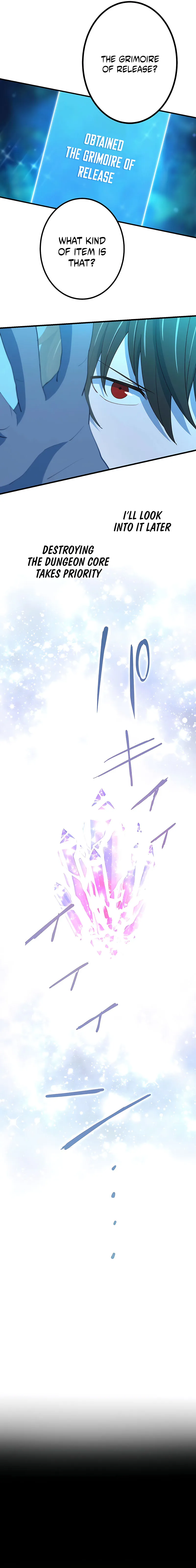 The Reincarnation of the Forbidden Archmage Chapter 36 Online - página 9