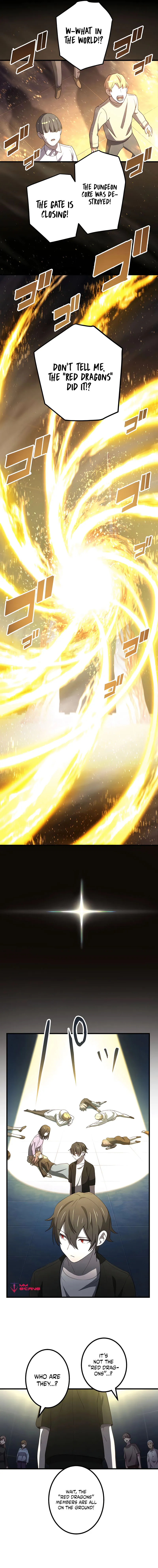The Reincarnation of the Forbidden Archmage Chapter 36 Online - página 10