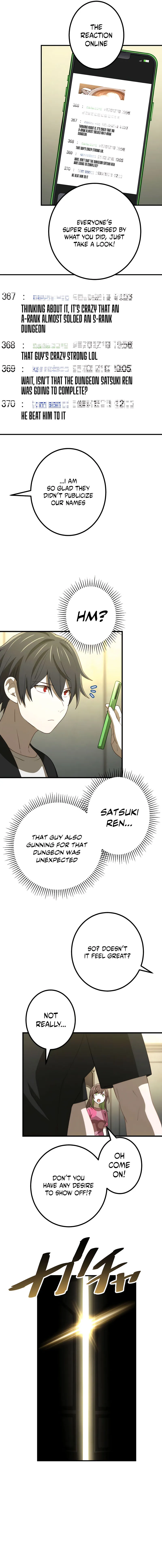 The Reincarnation of the Forbidden Archmage Chapter 36 Online - página 13