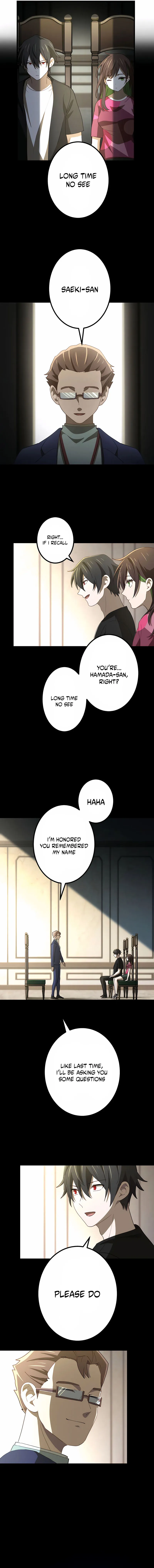 The Reincarnation of the Forbidden Archmage Chapter 36 Online - página 14