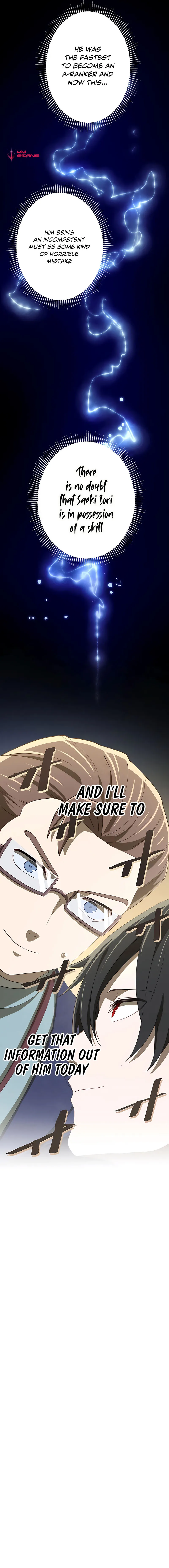 The Reincarnation of the Forbidden Archmage Chapter 36 Online - página 15