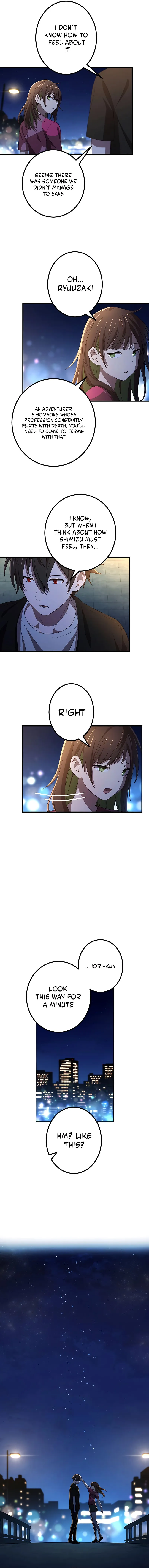 The Reincarnation of the Forbidden Archmage Chapter 37 Online - página 8