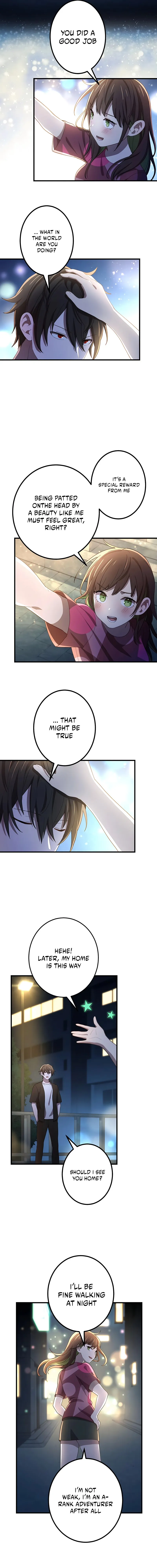 The Reincarnation of the Forbidden Archmage Chapter 37 Online - página 9