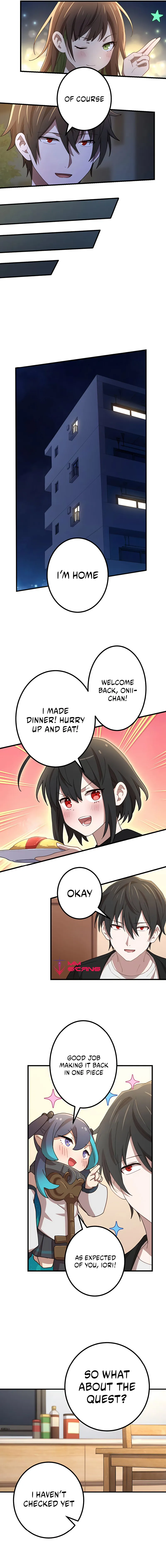 The Reincarnation of the Forbidden Archmage Chapter 37 Online - página 10