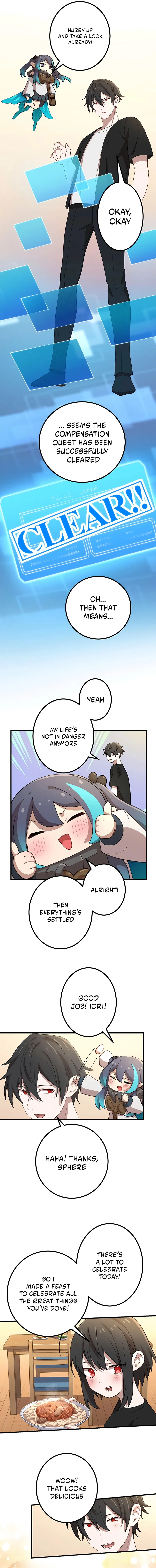 The Reincarnation of the Forbidden Archmage Chapter 37 Online - página 11