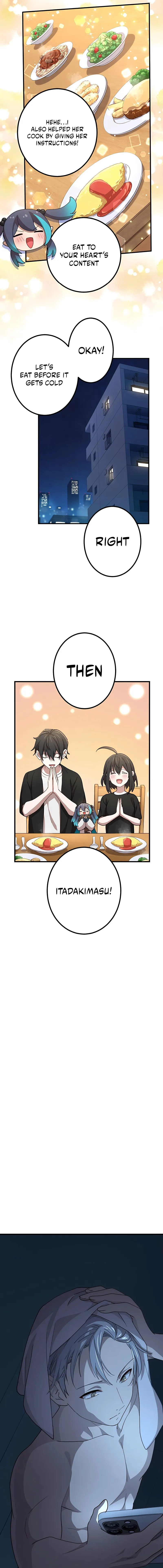 The Reincarnation of the Forbidden Archmage Chapter 37 Online - página 12