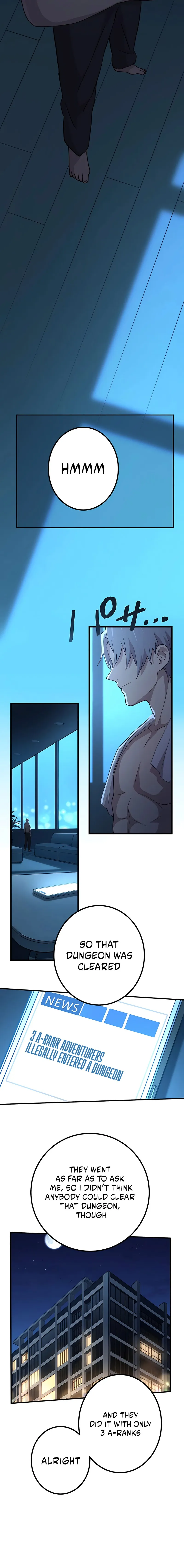 The Reincarnation of the Forbidden Archmage Chapter 37 Online - página 13