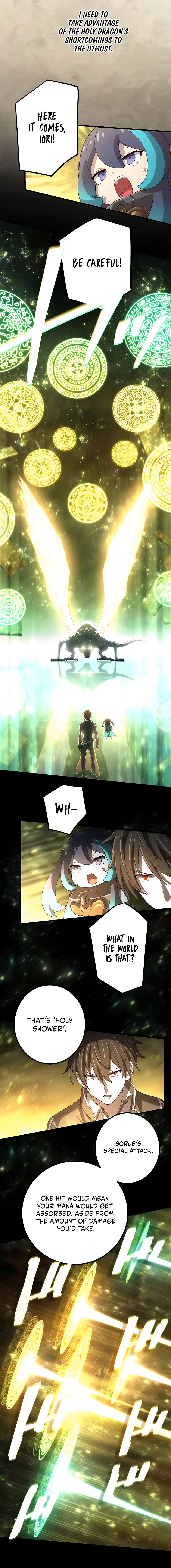The Reincarnation of the Forbidden Archmage Chapter 39 Online - página 3