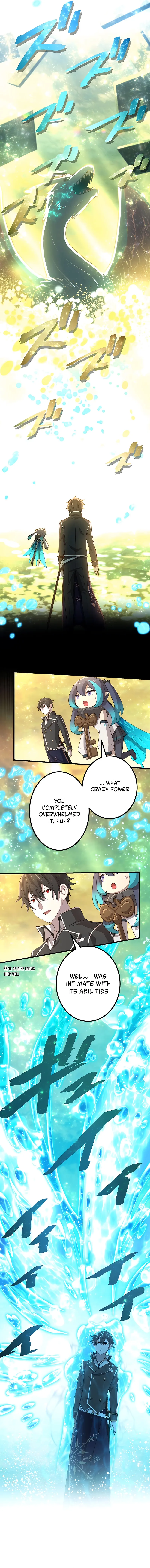 The Reincarnation of the Forbidden Archmage Chapter 39 Online - página 7