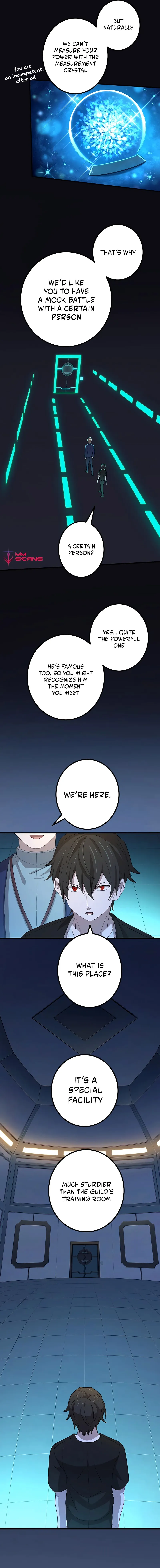 The Reincarnation of the Forbidden Archmage Chapter 39 Online - página 12