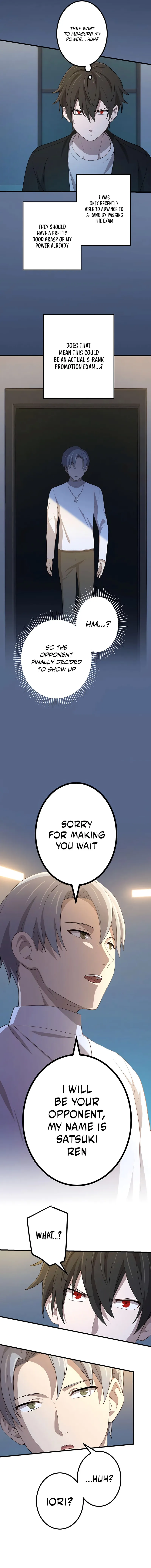 The Reincarnation of the Forbidden Archmage Chapter 39 Online - página 13